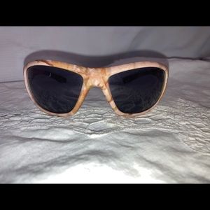 Women's Pink Camo Sunglasses